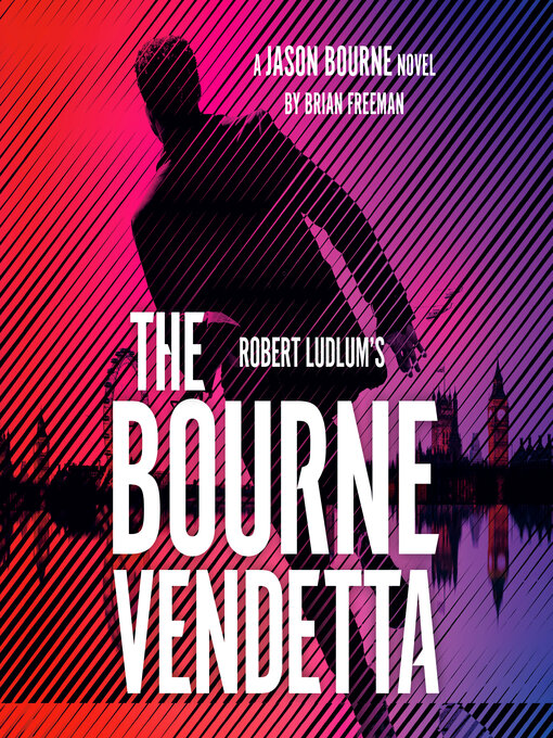 Title details for The Bourne Vendetta by Brian Freeman - Wait list